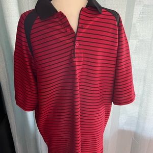 Mike Weir Size XL Mens Golf Shirt